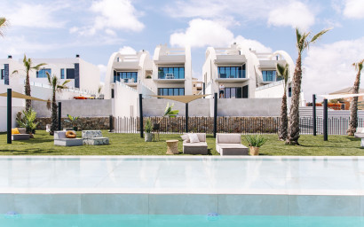 low-bungalow - New Build - Ciudad Quesada - Ciudad Quesada