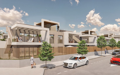 low-bungalow - New Build - Pilar de la Horadada - Pilar de la Horadada