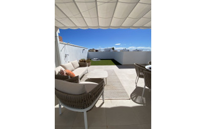 low-bungalow - New Build - Pilar de la Horadada - Pilar de la Horadada