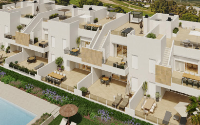 low-bungalow - Nieuwbouw - Algorfa - Algorfa