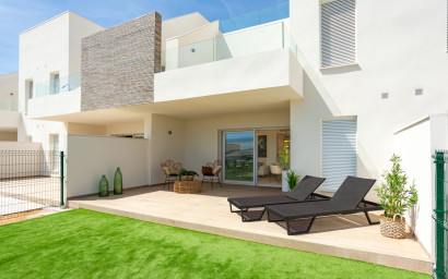 low-bungalow - Nieuwbouw - Algorfa - Algorfa