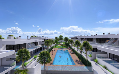 low-bungalow - Nieuwbouw - Algorfa - Algorfa