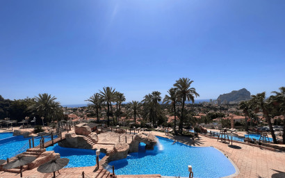 low-bungalow - Nieuwbouw - Calpe - Calpe