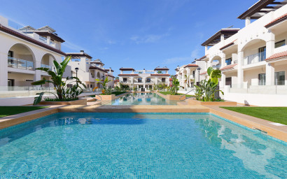 low-bungalow - Nieuwbouw - Ciudad Quesada - Ciudad Quesada