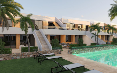 low-bungalow - Nieuwbouw - Condado de Alhama - Condado de Alhama