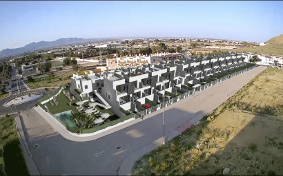 low-bungalow - Nieuwbouw - Cox - Cox