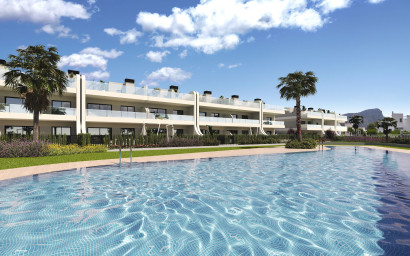 low-bungalow - Nieuwbouw - La Manga del Mar Menor - La Manga Club