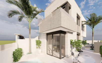 low-bungalow - Nieuwbouw - Pilar de la Horadada - Pilar de la Horadada
