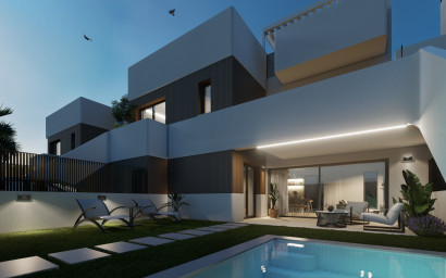 low-bungalow - Nieuwbouw - San Pedro del Pinatar - San Pedro del Pinatar