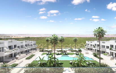 low-bungalow - Nieuwbouw - Torrevieja - Torrevieja