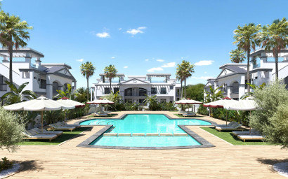 low-bungalow - Nouvelle construction - Ciudad Quesada - Ciudad Quesada