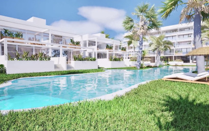 low-bungalow - Nouvelle construction - Mar de Cristal - Mar de Cristal