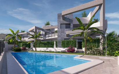 low-bungalow - Nouvelle construction - Mazarron - Mazarrón