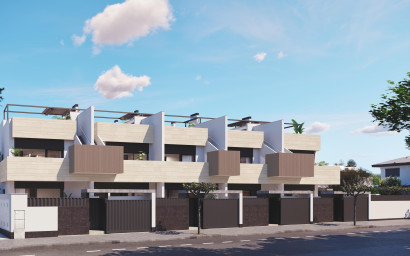 low-bungalow - Nouvelle construction - Pilar de la Horadada - Pilar de la Horadada