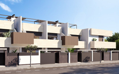 low-bungalow - Nouvelle construction - Pilar de la Horadada - Pilar de la Horadada