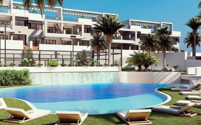 low-bungalow - Nouvelle construction - Torrevieja - Torrevieja