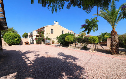 Maison de campagne - Revente - Albatera - Albatera - Country