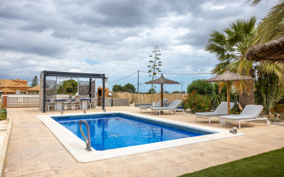 Maison de campagne - Revente - Albatera - Albatera