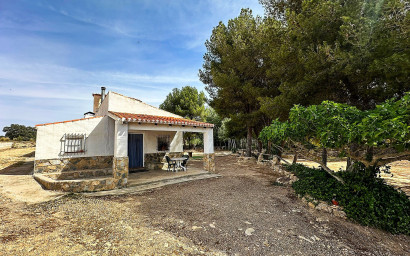 Maison de campagne - Revente - Almansa - Almansa