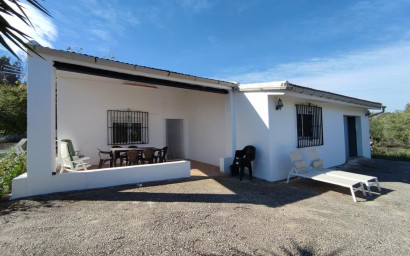 Maison de campagne - Revente - Benifallim - Benifallim