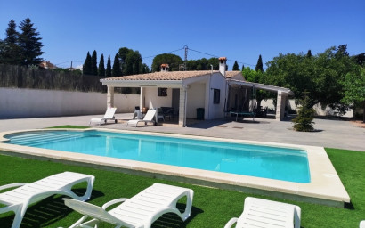 Maison de campagne - Revente - Benimarfull - Benimarfull