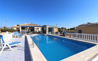 Maison de campagne - Revente - Callosa de Segura - Callosa de Segura - Country