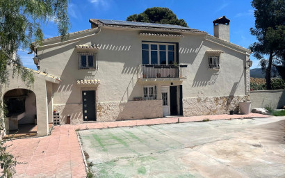 Maison de campagne - Revente - Castalla - Castalla