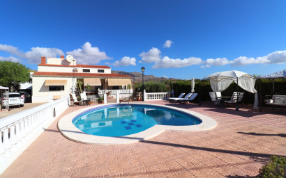 Maison de campagne - Revente - Crevillente - Crevillente - Country