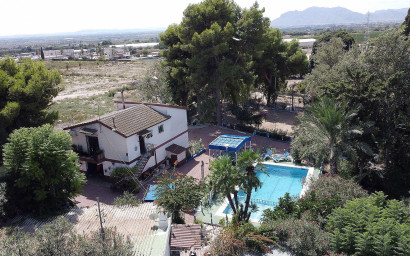 Maison de campagne - Revente - Crevillente - Crevillente