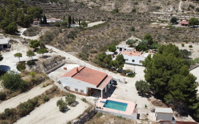 Maison de campagne - Revente - Crevillente - Crevillente