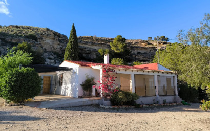 Maison de campagne - Revente -
            Fortuna - AC035