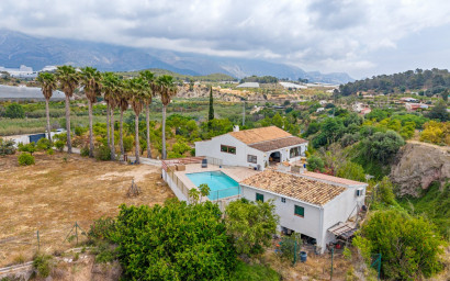 Maison de campagne - Revente - La Nucía - La Nucía