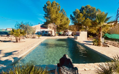 Maison de campagne - Revente - La Romana - LA ROMANA