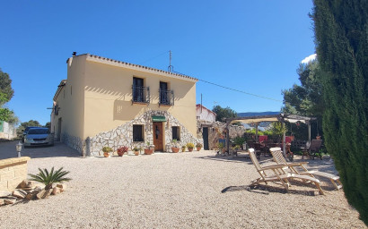 Maison de campagne - Revente - La Romaneta - La Romaneta