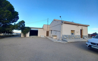 Maison de campagne - Revente - La Zarza - La Zarza