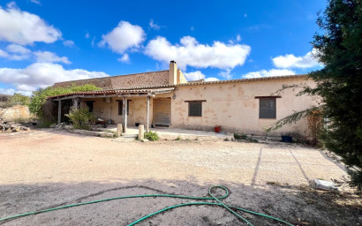 Maison de campagne - Revente - Pinoso - Inland