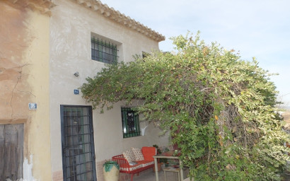 Maison de campagne - Revente - Pinoso - Pinoso Alicante