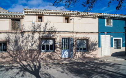 Maison de campagne - Revente - Pinoso - Pinoso