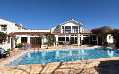 Maison de campagne - Revente - Rojales - Rojales