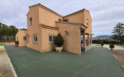 Maison de campagne - Revente - Salinas - Salinas