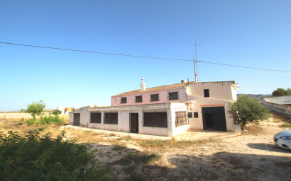 Maison de campagne - Revente - Torre Del Rico - Inland