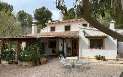 Maison de campagne - Revente -
            Torremanzanas - RMC0036