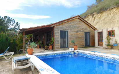 Maison de campagne - Revente - Torremendo - Torremendo