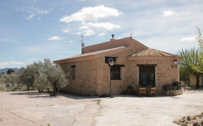 Maison de campagne - Revente - Villena - Villena Alicante