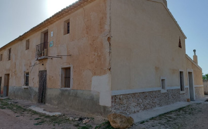 Maison de campagne - Revente - Yecla - Yecla