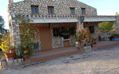 Maison de campagne - Revente - Yecla - Yecla