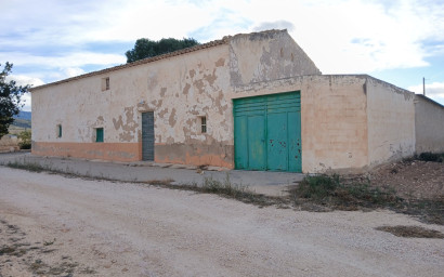 Maison de campagne - Revente - Yecla - Yecla