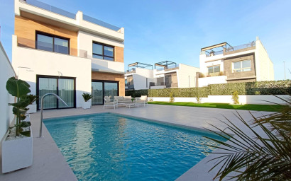 Maison mitoyenne - Nouvelle construction - Benijofar - Benijofar