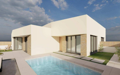 Maison mitoyenne - Nouvelle construction - Bigastro - Loma Alta