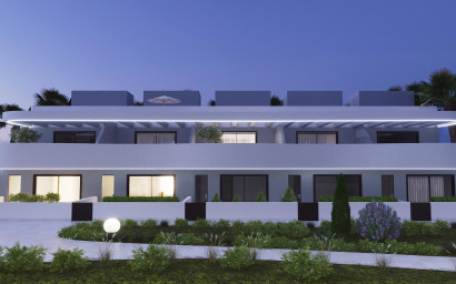 Maison mitoyenne - Nouvelle construction - Guardamar del Segura - Guardamar del Segura